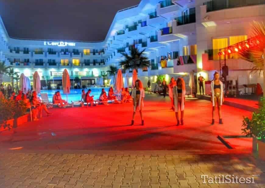 Dragut Point South Hotel